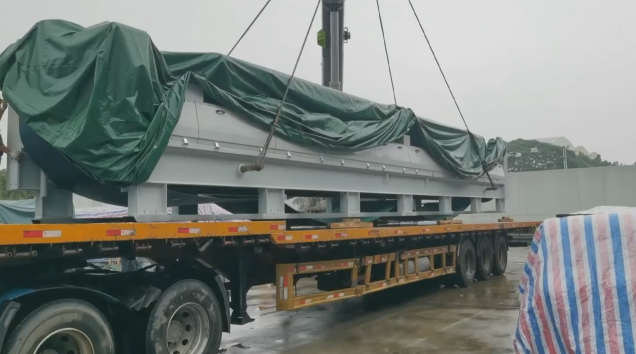 从中国到哥伦比亚：为世界提供动力，单次一举。